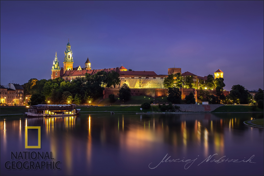 Wawel Castle Krakow - National Geographic